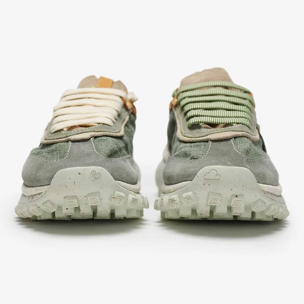 Men Satorisan Trainers^Dharma Linen