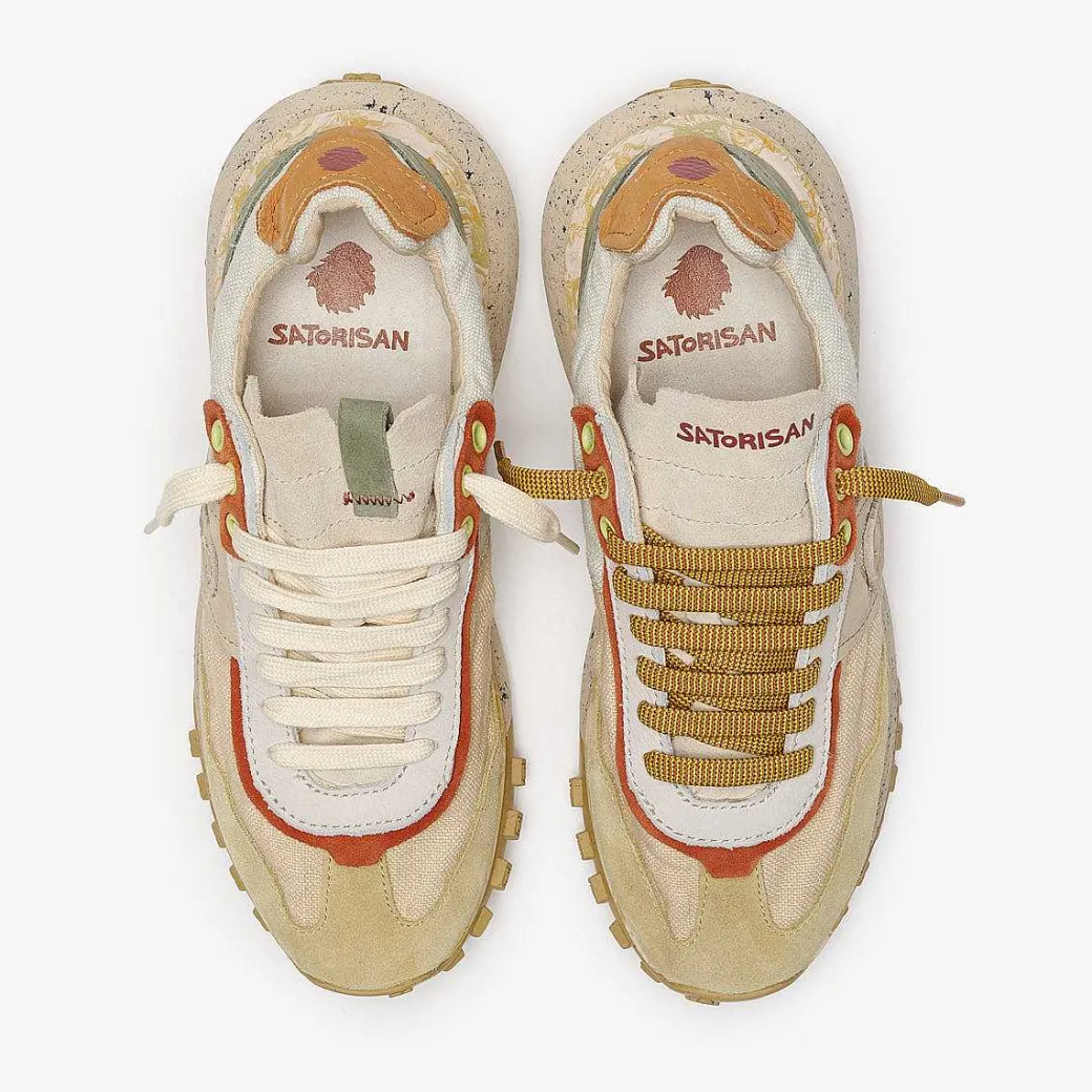 Men Satorisan Trainers^Dharma Linen