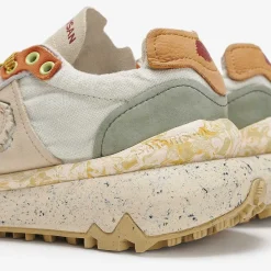 Men Satorisan Trainers^Dharma Linen