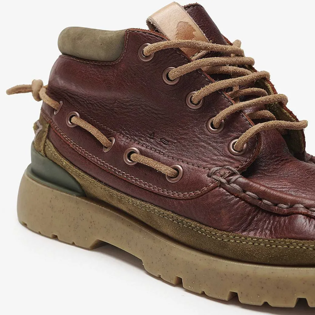 Men Satorisan Boots^Earth Boot Premium