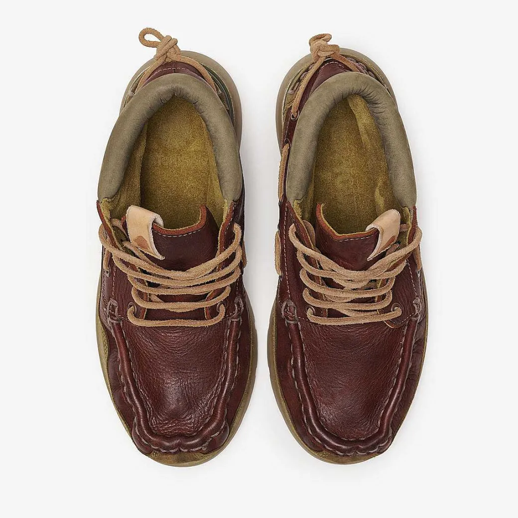 Men Satorisan Boots^Earth Boot Premium