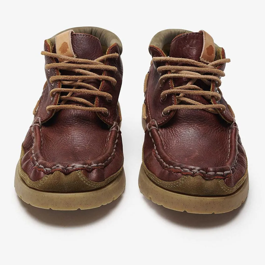 Men Satorisan Boots^Earth Boot Premium