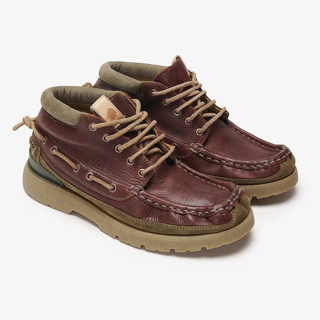 Men Satorisan Boots^Earth Boot Premium
