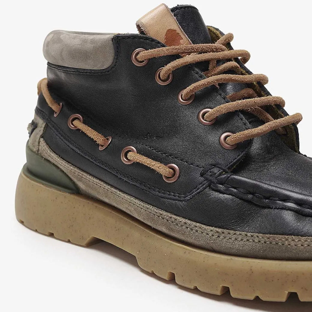 Men Satorisan Boots^Earth Boot Premium