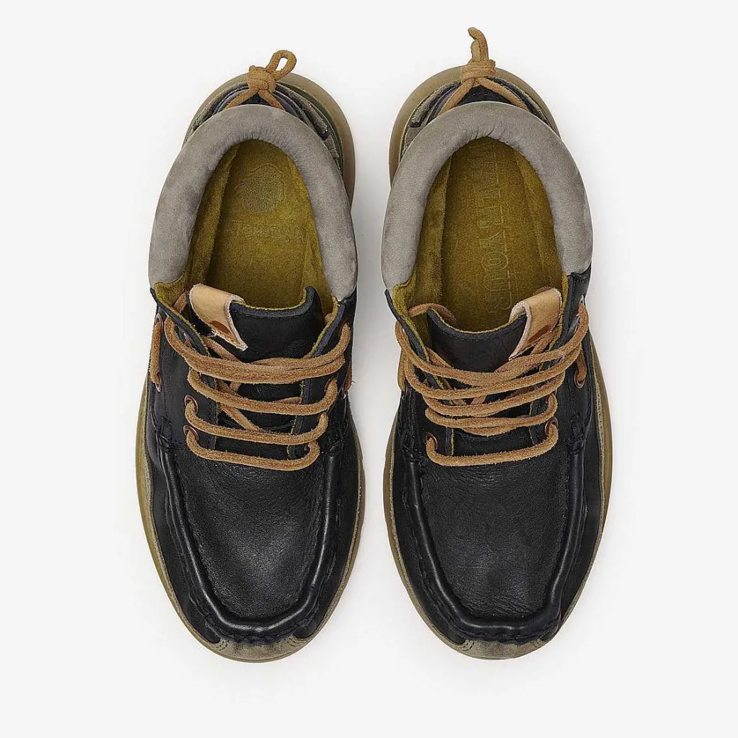 Men Satorisan Boots^Earth Boot Premium