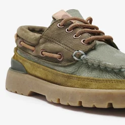 Men Satorisan Moccasins^Earth Premium