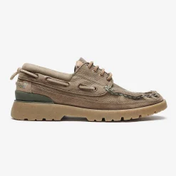 Men Satorisan Moccasins^Earth Premium