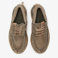 Men Satorisan Moccasins^Earth Premium