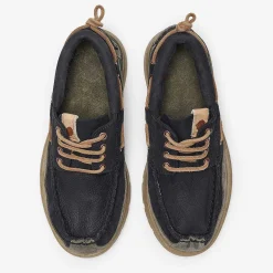 Men Satorisan Moccasins^Earth Premium