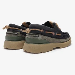 Men Satorisan Moccasins^Earth Premium