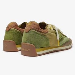 Men Satorisan Trainers^Enso Gaia