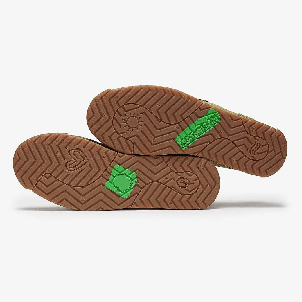 Men Satorisan Trainers^Enso Gaia