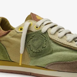 Men Satorisan Trainers^Enso Gaia