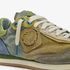 Men Satorisan Trainers^Enso Gaia