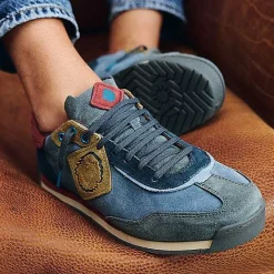 Men Satorisan Trainers^Enso Suede