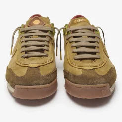 Men Satorisan Trainers^Enso Suede