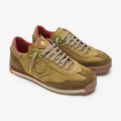 Men Satorisan Trainers^Enso Suede