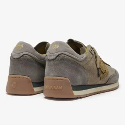 Men Satorisan Trainers^Enso Suede