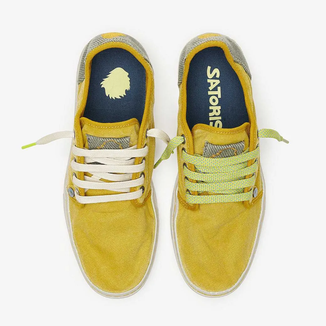 Men Satorisan Trainers^Heisei Gaia Terra.2