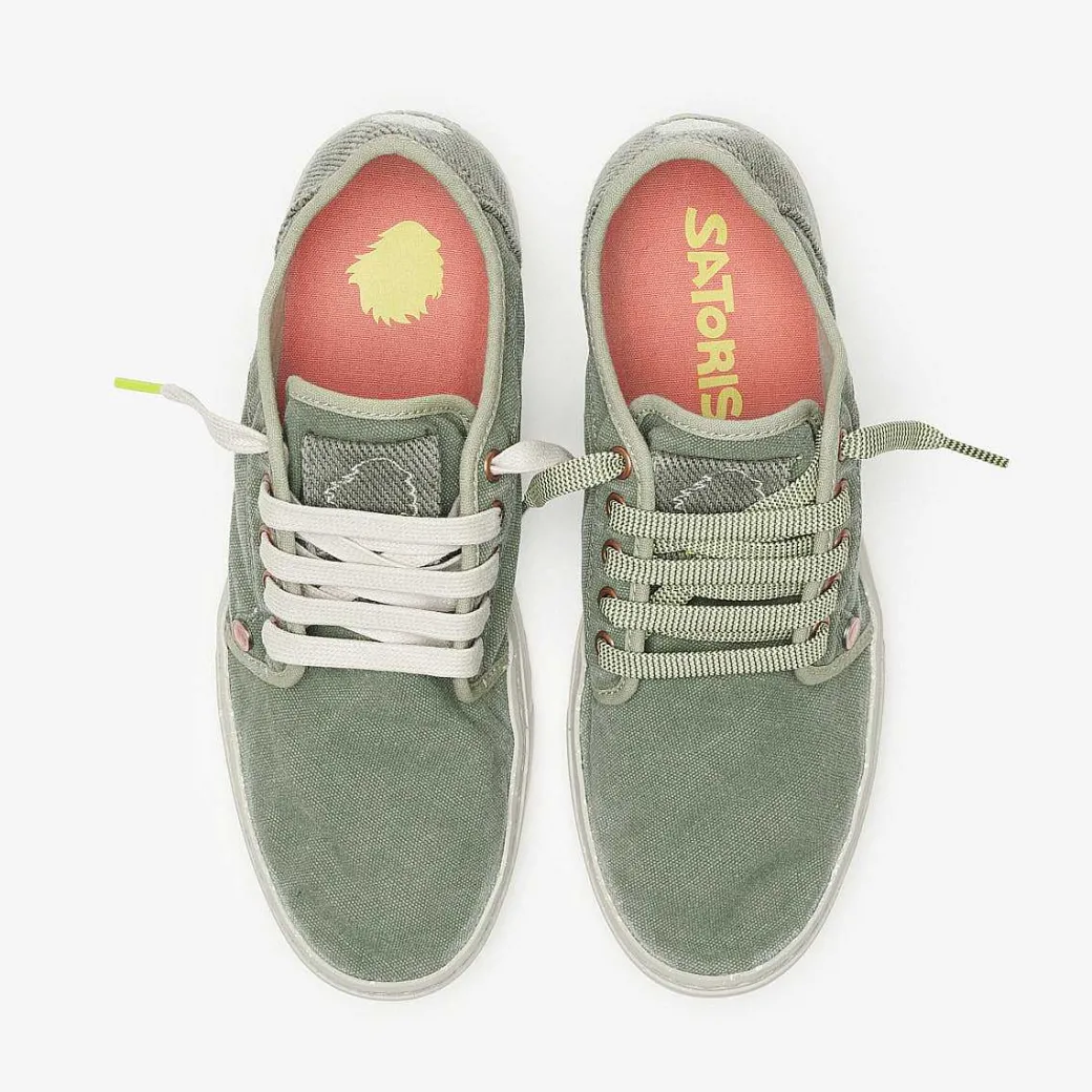 Men Satorisan Trainers^Heisei Gaia Terra.2