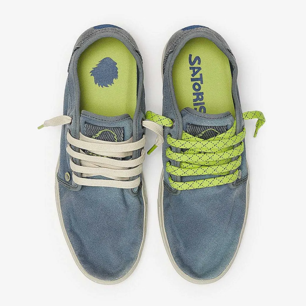 Men Satorisan Trainers^Heisei Gaia Terra.2