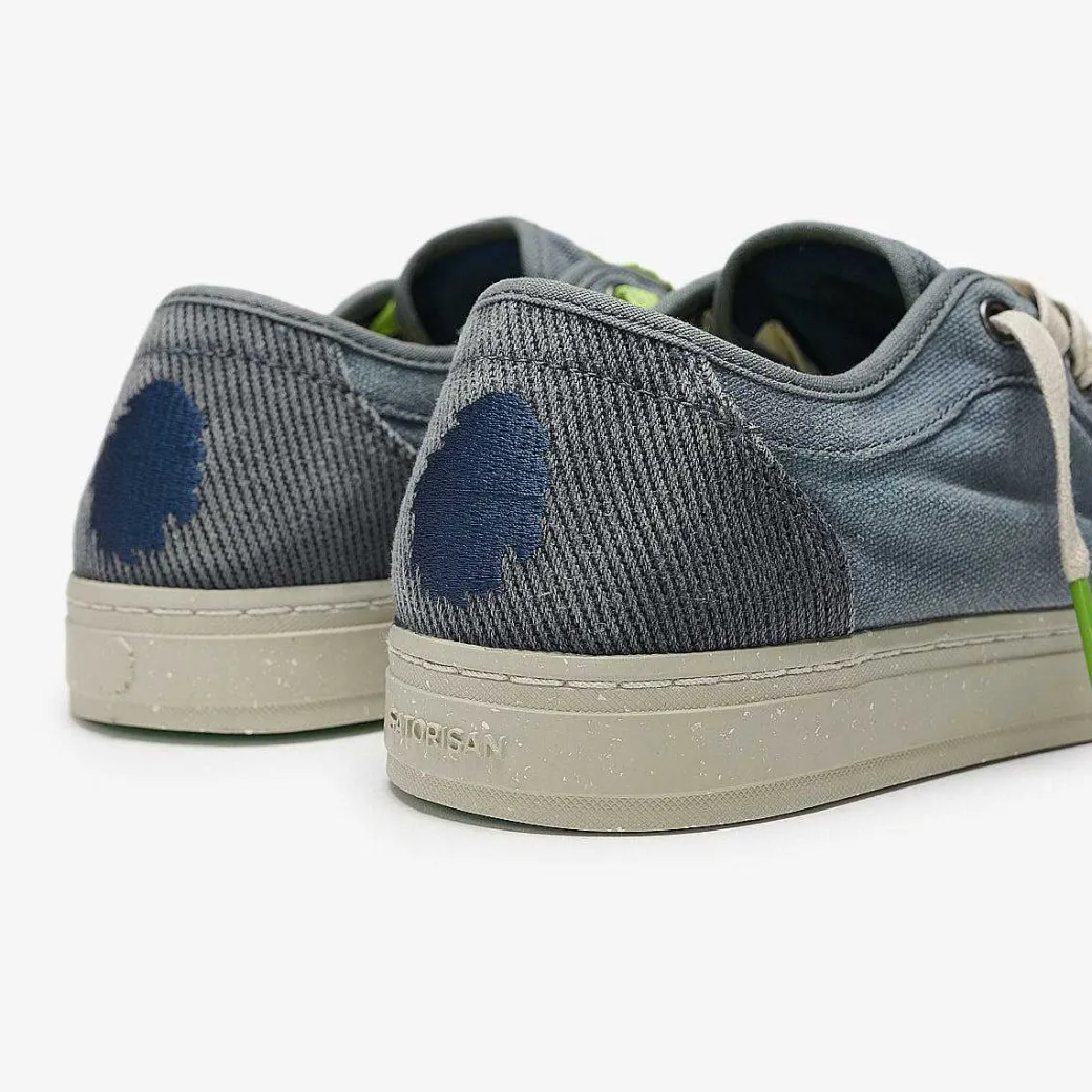 Men Satorisan Trainers^Heisei Gaia Terra.2