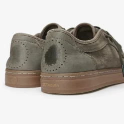 Men Satorisan Trainers^Heisei Suede