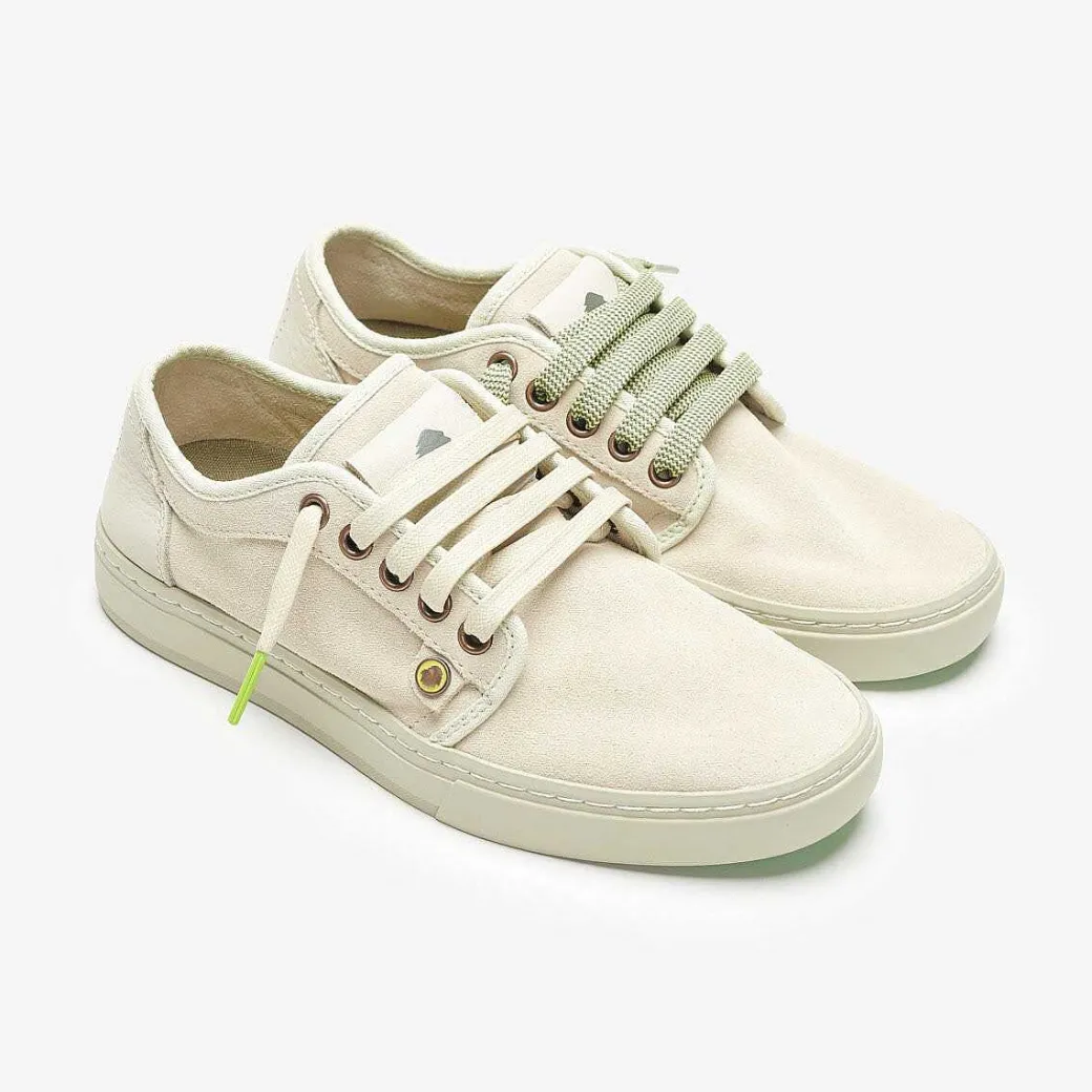 Men Satorisan Trainers^Heisei Suede