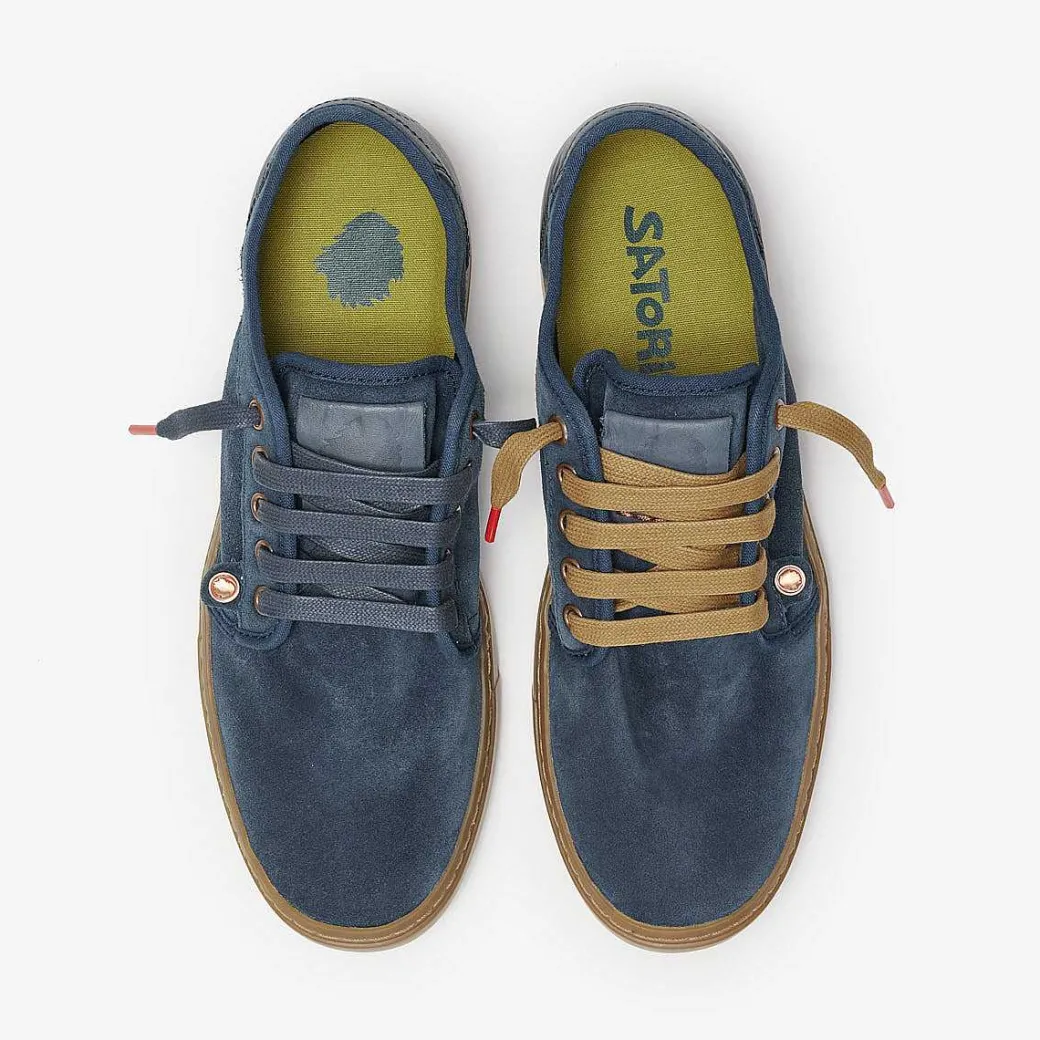 Men Satorisan Trainers^Heisei Suede