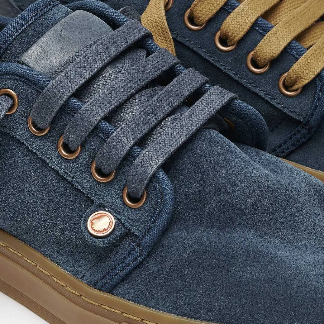Men Satorisan Trainers^Heisei Suede