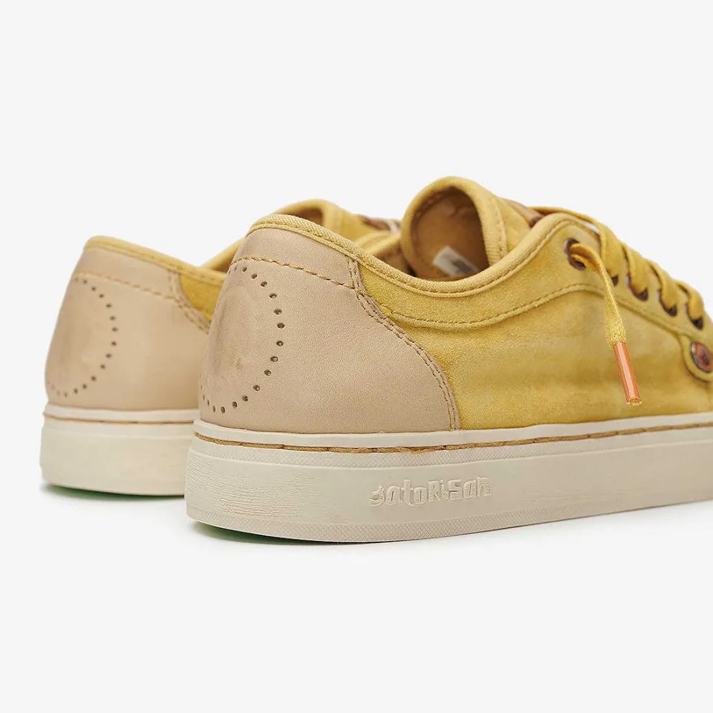 Men Satorisan Trainers^Heisei Suede