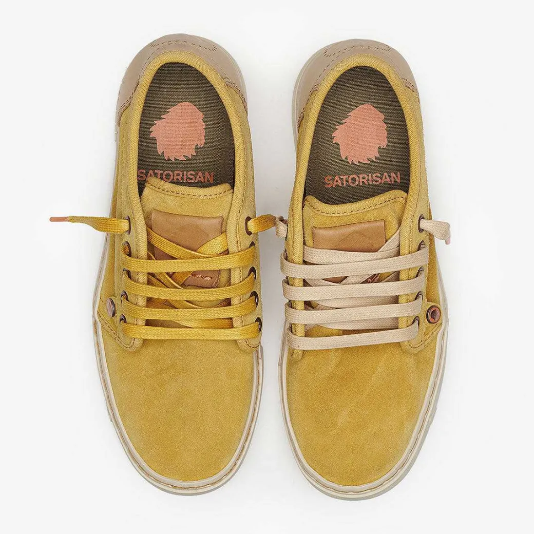 Men Satorisan Trainers^Heisei Suede