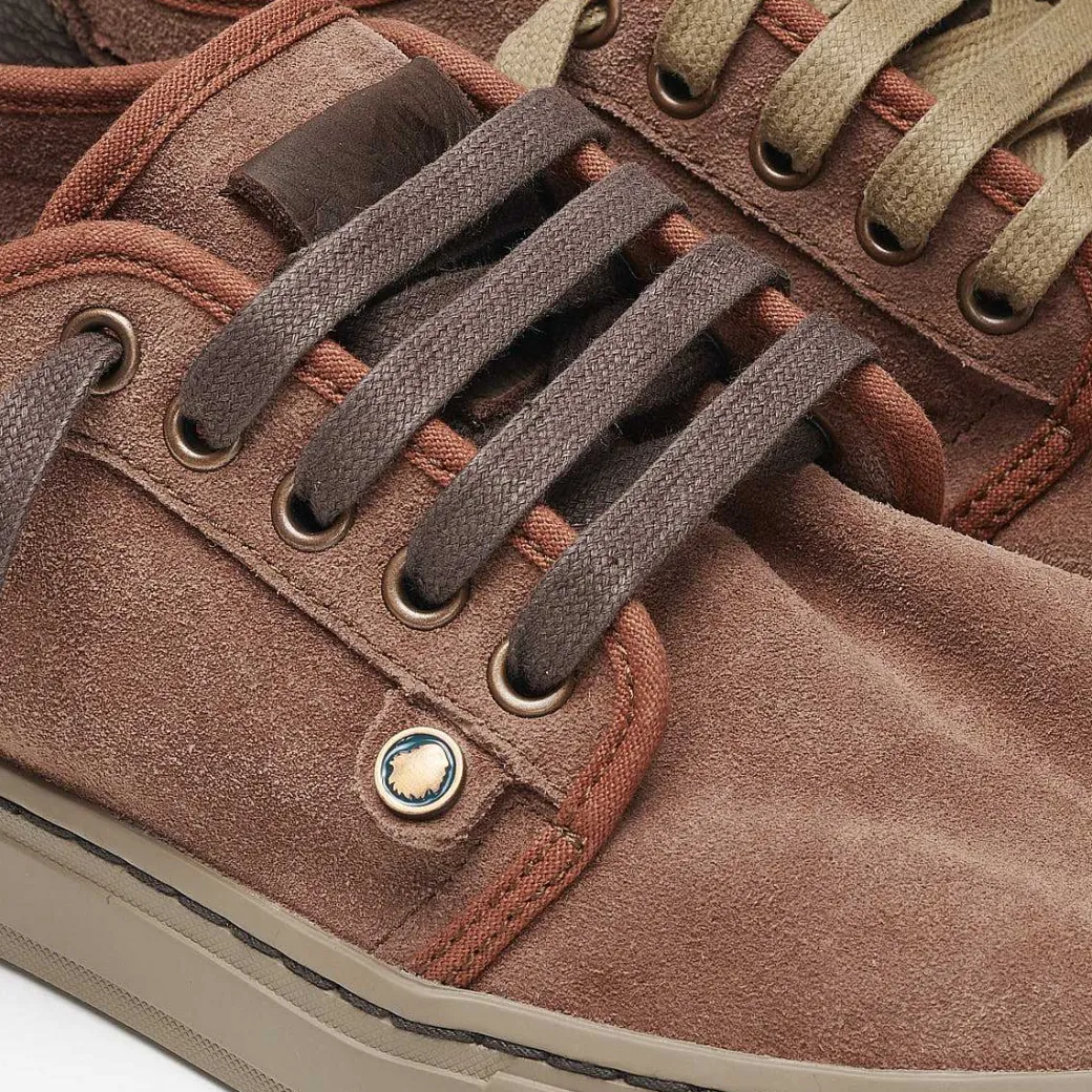 Men Satorisan Trainers^Heisei Suede