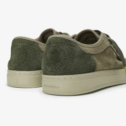 Men Satorisan Trainers^Heisei Suede