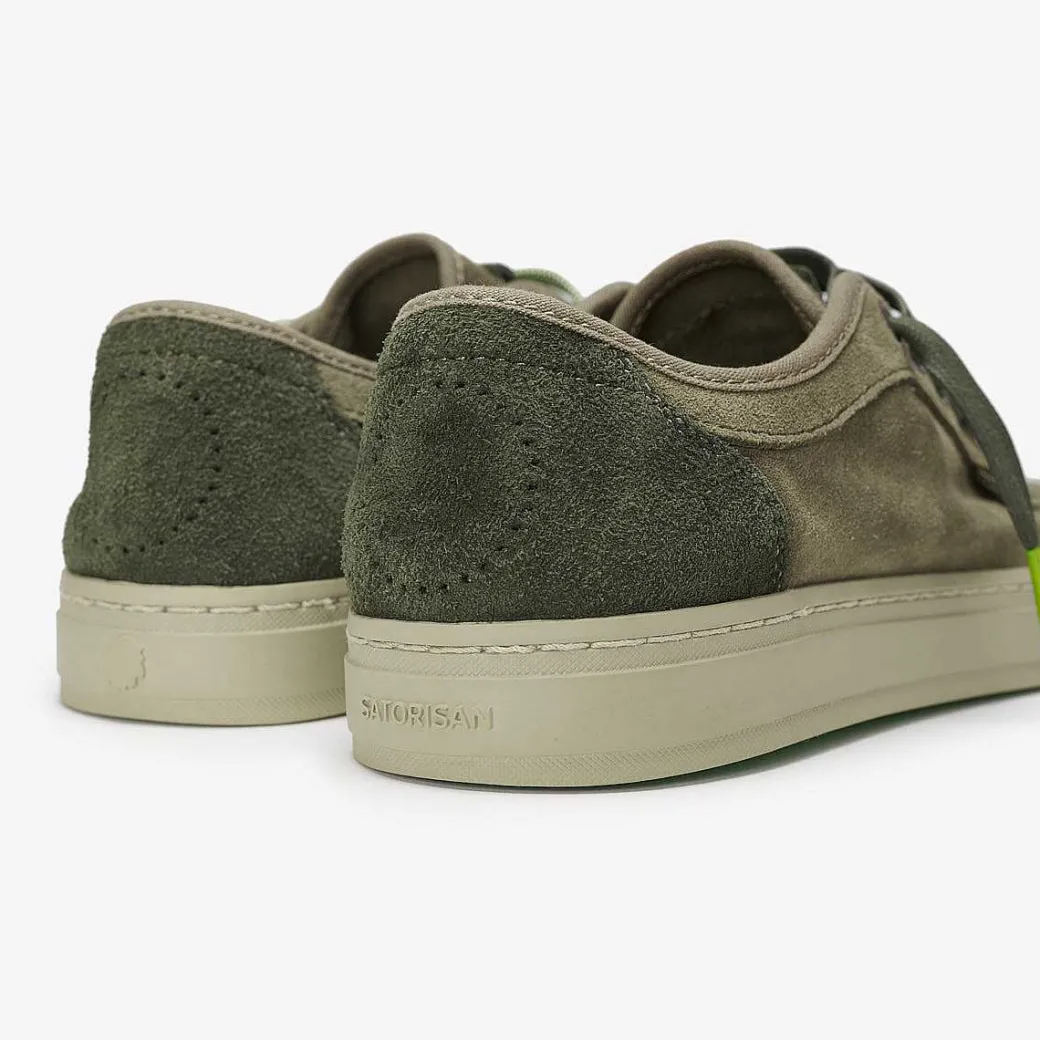 Men Satorisan Trainers^Heisei Suede