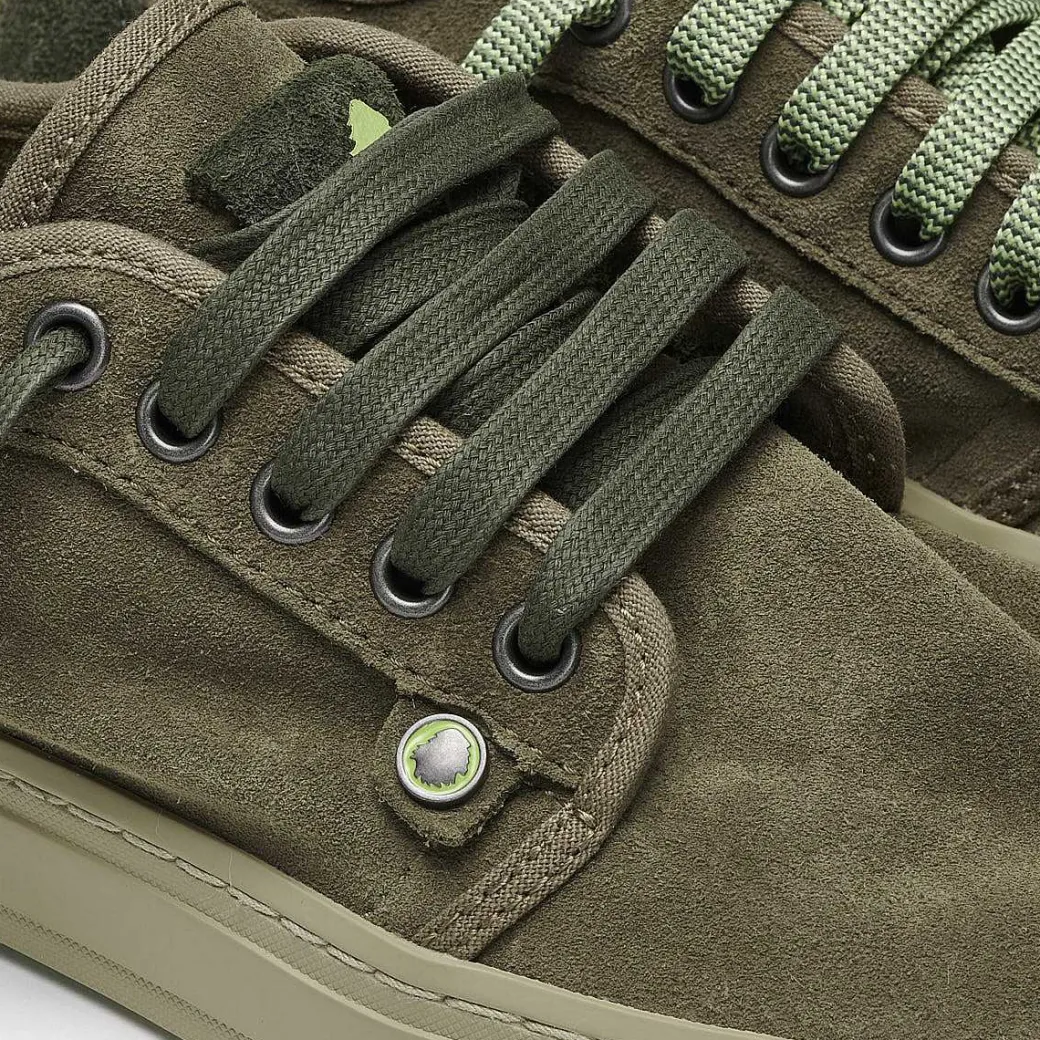 Men Satorisan Trainers^Heisei Suede