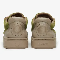 Men Satorisan Trainers^Heisei V2 Suede