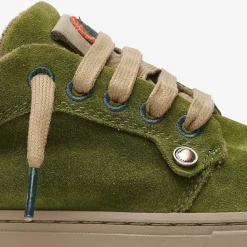 Men Satorisan Trainers^Heisei V2 Suede
