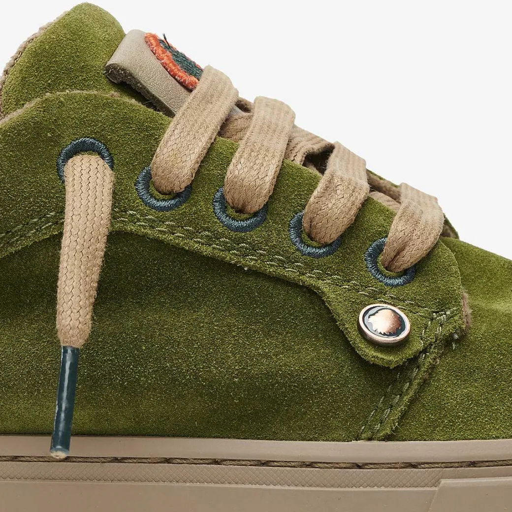 Men Satorisan Trainers^Heisei V2 Suede