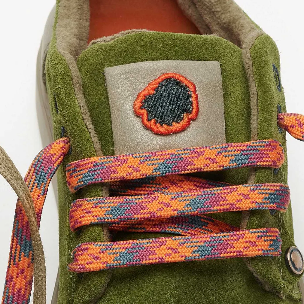 Men Satorisan Trainers^Heisei V2 Suede