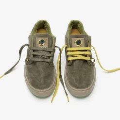 Men Satorisan Trainers^Heisei V2 Suede