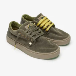 Men Satorisan Trainers^Heisei V2 Suede