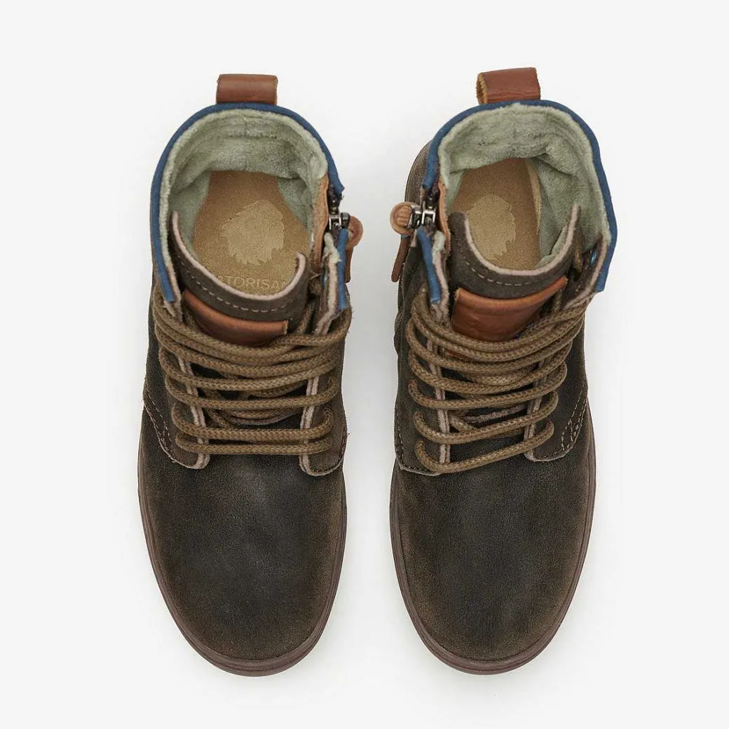 Men Satorisan Boots^Hida Spitfire