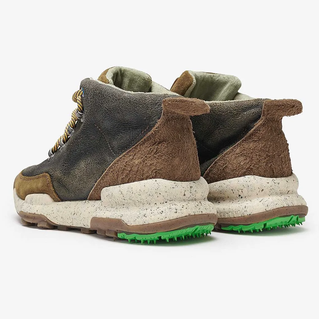 Men Satorisan Boots^Kiso Premium