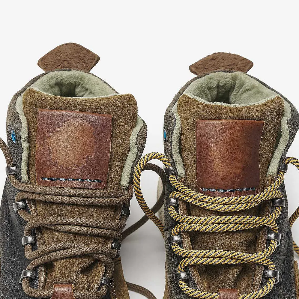Men Satorisan Boots^Kiso Premium