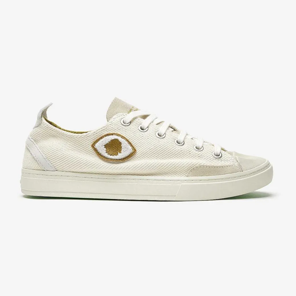 Men Satorisan Trainers^Koto Cotton Vintage