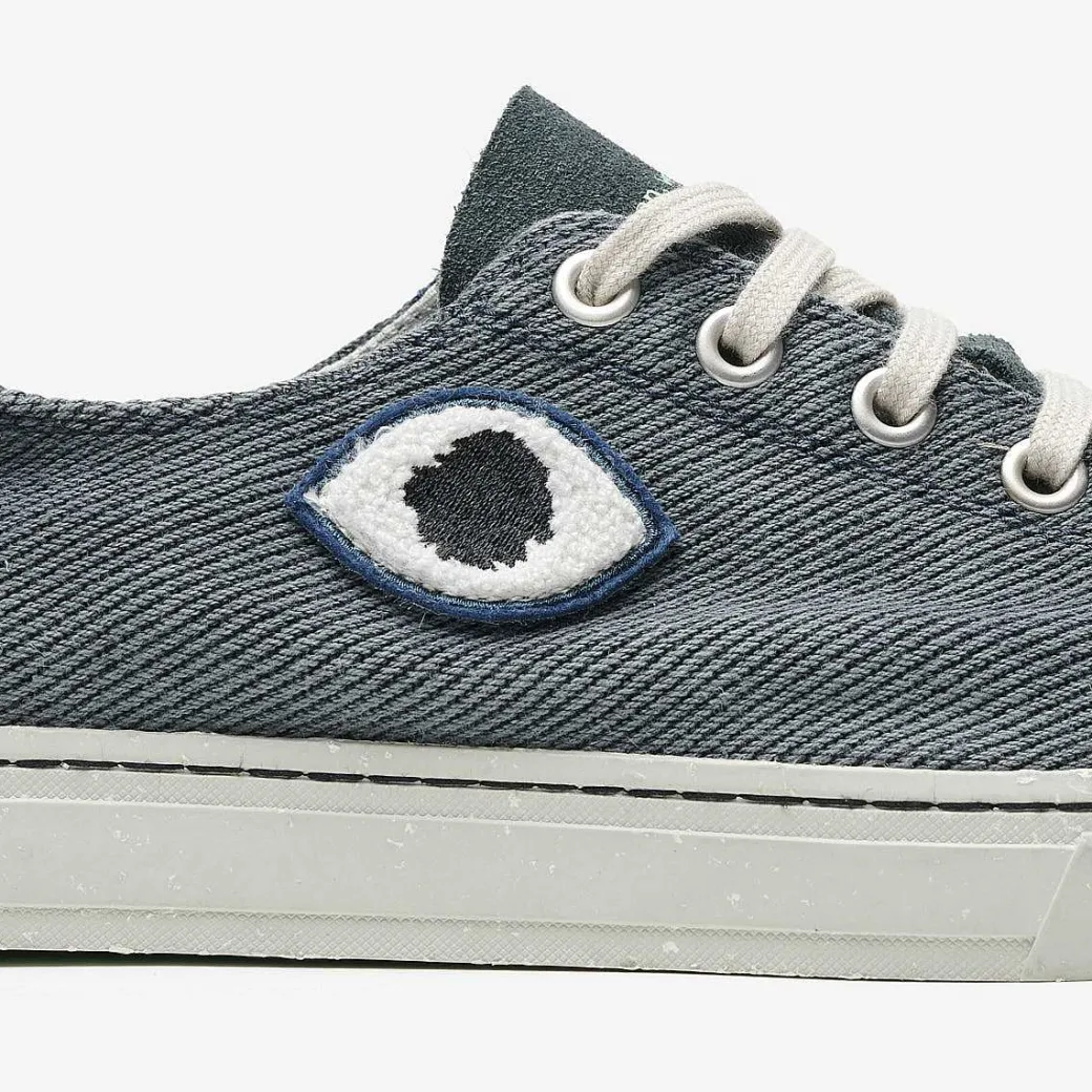 Men Satorisan Trainers^Koto Cotton Vintage