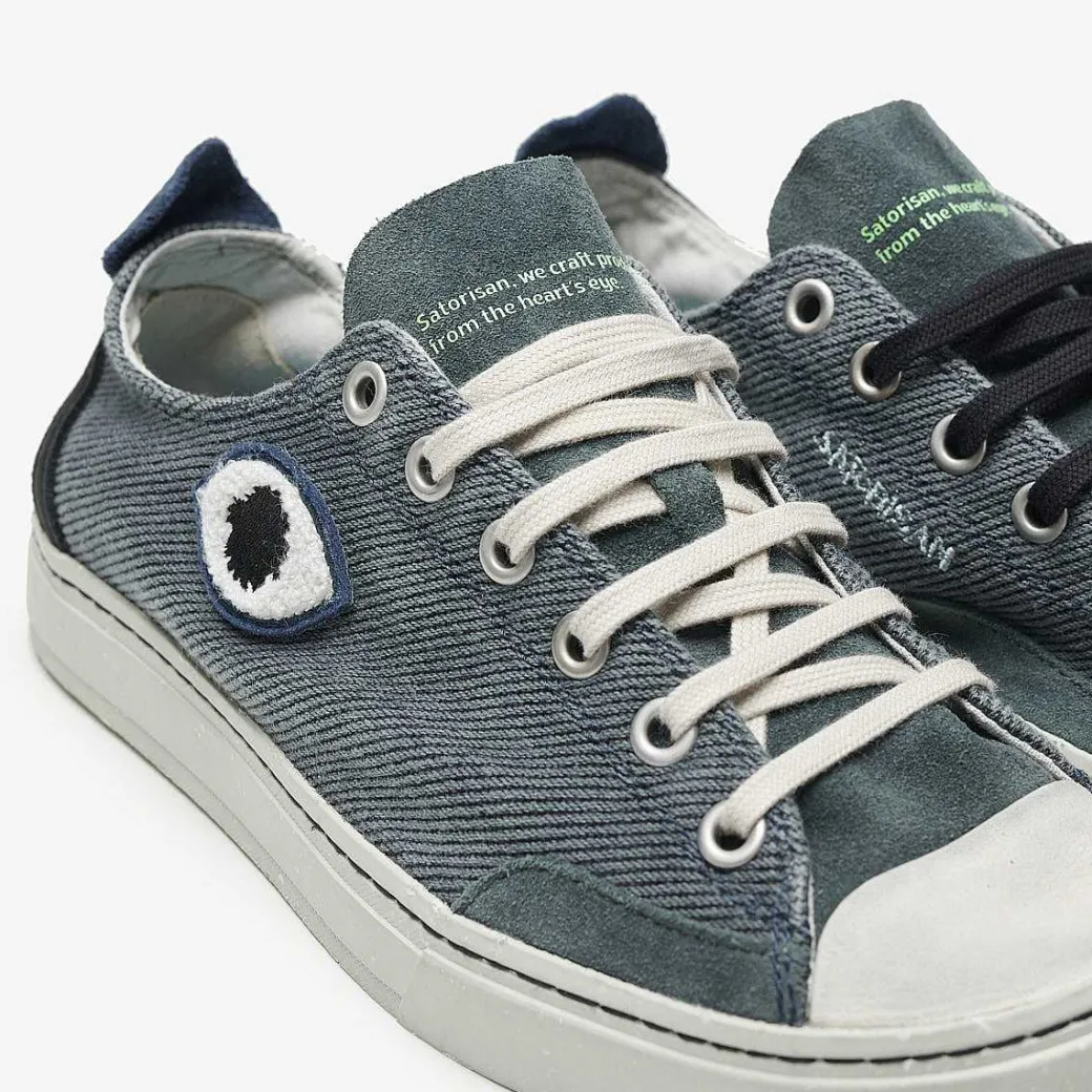 Men Satorisan Trainers^Koto Cotton Vintage
