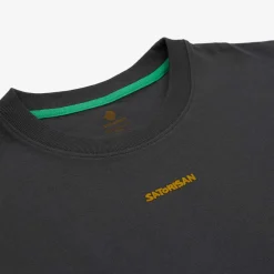Men Satorisan T-Shirts^T-Shirt Oversize Organic Cotton