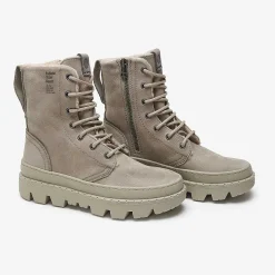 Women Satorisan Boots^Unalome Laces Premium Wool